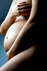 нерегулярный цикл и беременность
